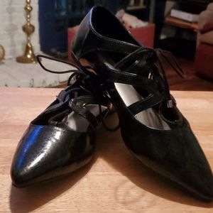 Christian Siriano flats